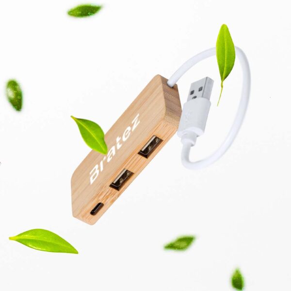 Puerto USB Norman 5