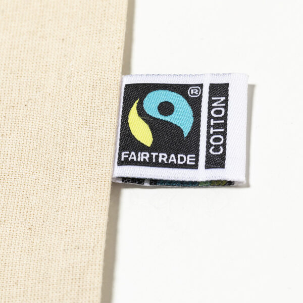 Bolsa Flyca Fairtrade 3