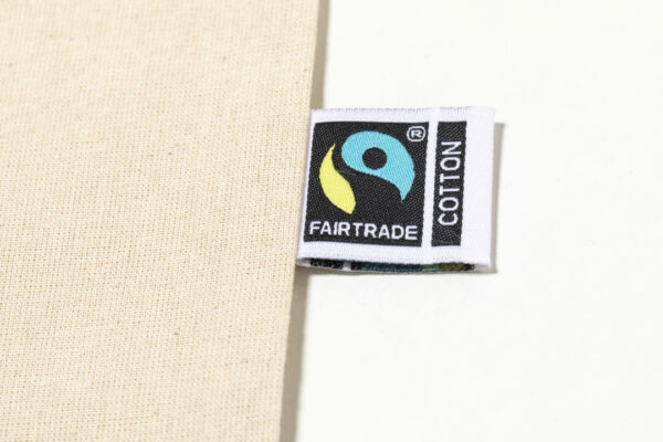 Bolsa Flyca Fairtrade 5