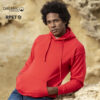 Sudadera Adulto con Capucha Harnix 2