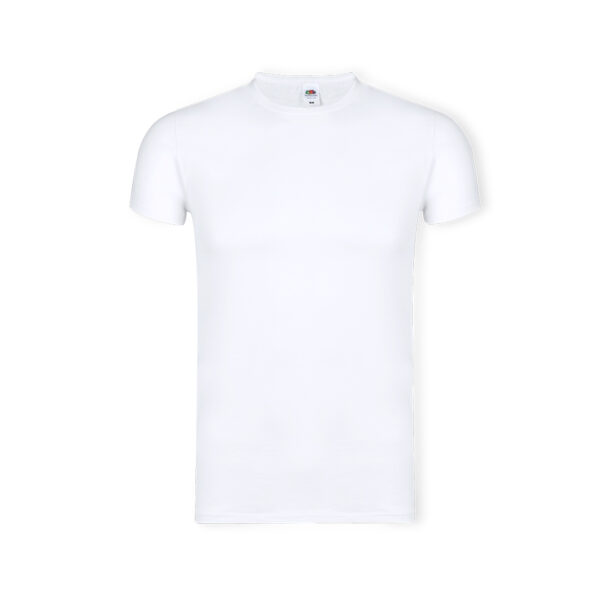 Camiseta Adulto Blanca Iconic 2