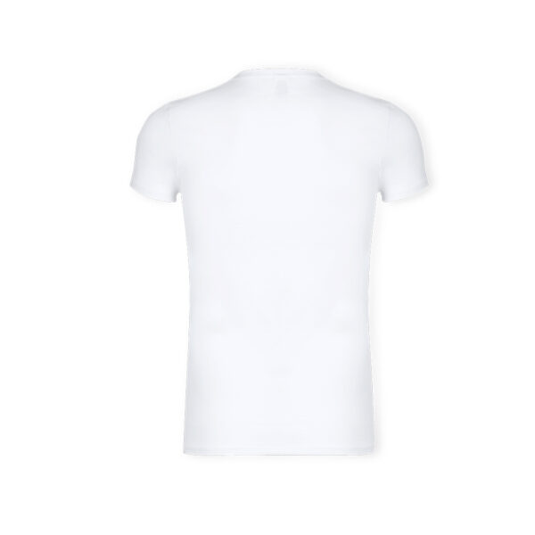 Camiseta Adulto Blanca Iconic 4