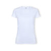 Camiseta Mujer Blanca Iconic 2