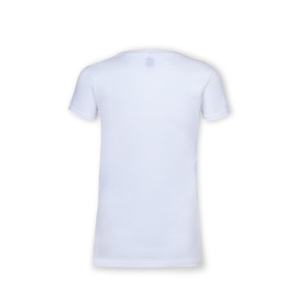 Camiseta Mujer Blanca Iconic 4