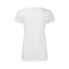 Camiseta Mujer Blanca Iconic V-Neck 2