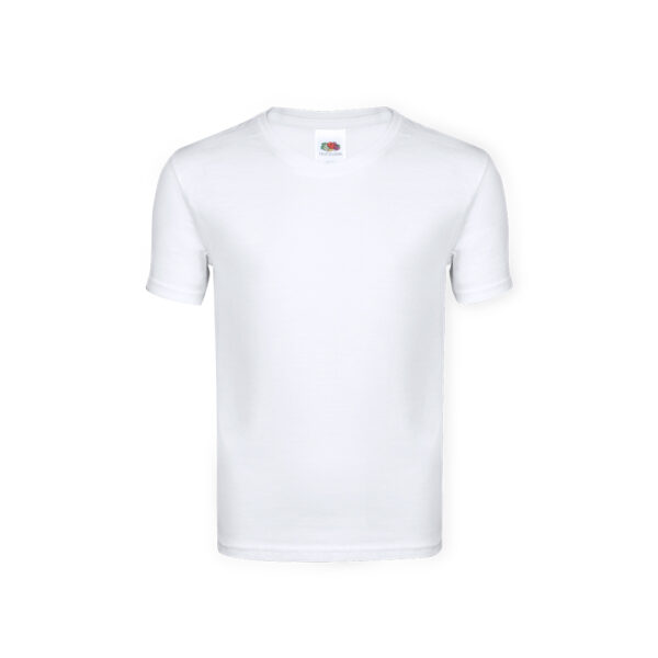 Camiseta Niño Blanca Iconic 2