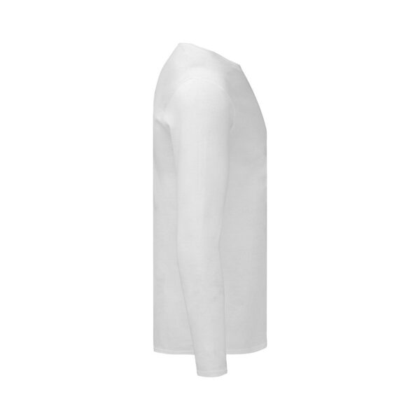 Camiseta Adulto Blanca Iconic Long Sleeve T 2
