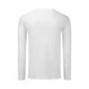 Camiseta Adulto Blanca Iconic Long Sleeve T 3