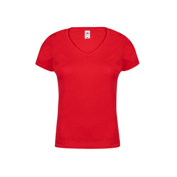 Camiseta Mujer Color Iconic V-Neck 2