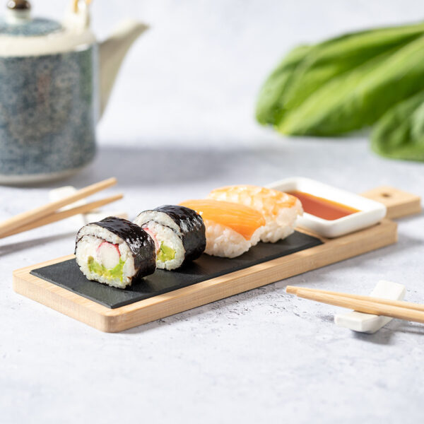 Set Sushi Gunkan 5