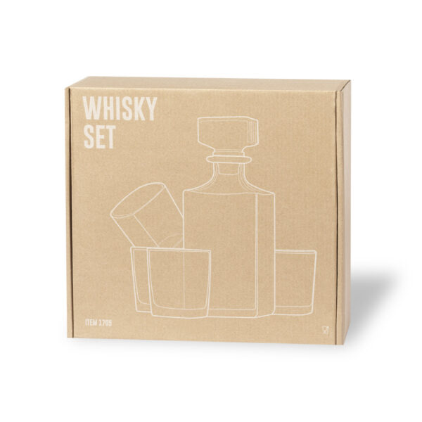 Set Whisky Rockwel 5