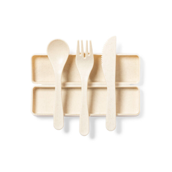 Set Cubiertos Dranel 4