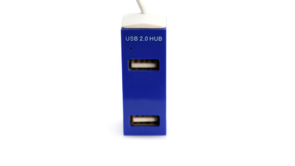 Puerto USB Geby 4
