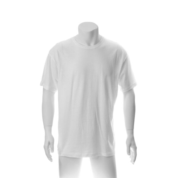 Camiseta Adulto Blanca Hecom 4
