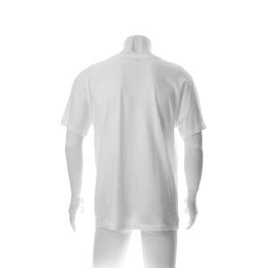 Camiseta Adulto Blanca Hecom 5