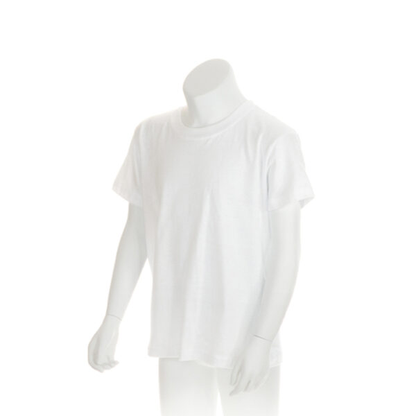 Camiseta Niño Blanca Hecom 3