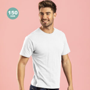 Camiseta Adulto Blanca Premium 2