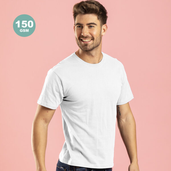 Camiseta Adulto Blanca Premium 2