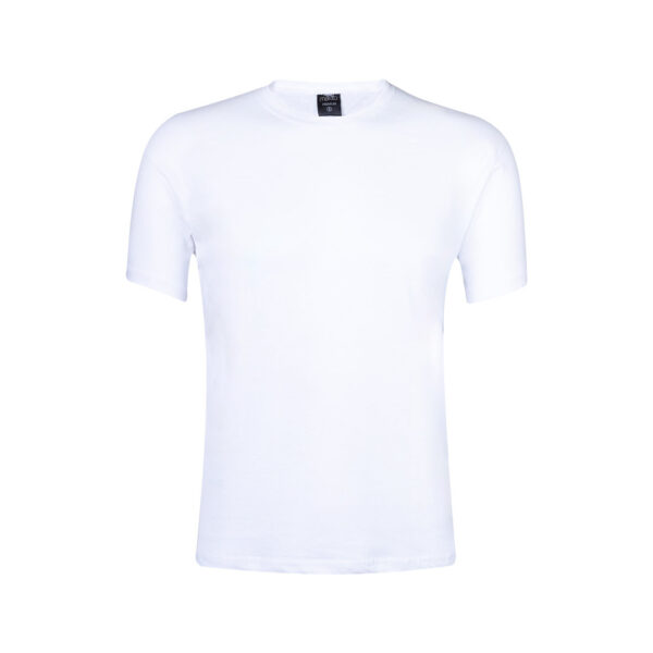 Camiseta Adulto Blanca Premium 3
