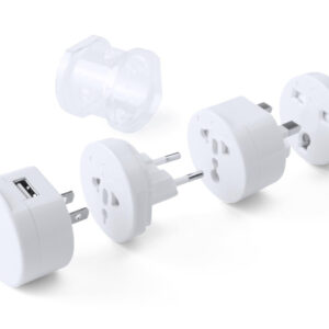 Adaptador Enchufes Tribox 6