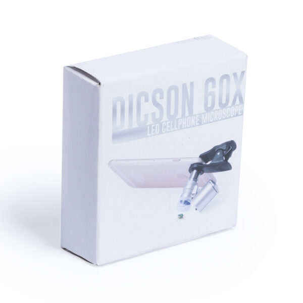 Microscopio Dicson 60X 5