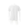 Camiseta Adulto Blanca ""keya"" MC130 4