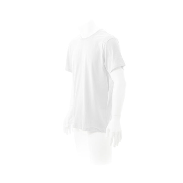 Camiseta Adulto Blanca ""keya"" MC130 5