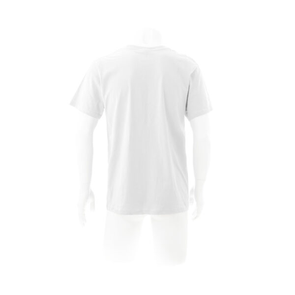 Camiseta Adulto Blanca ""keya"" MC130 6