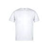 Camiseta Adulto Blanca ""keya"" MC180 4