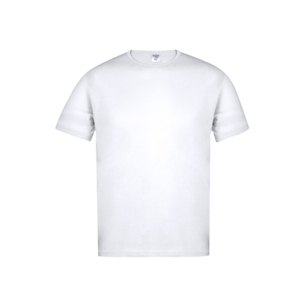 Camiseta Adulto Blanca ""keya"" MC180 4