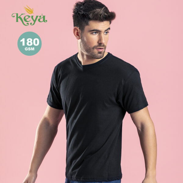 Camiseta Adulto Color ""keya"" MC180-OE 2