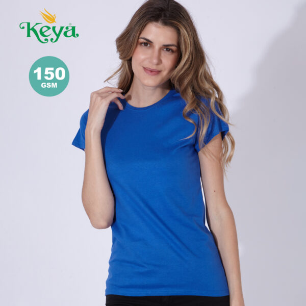 Camiseta Mujer Color ""keya"" WCS150 3