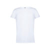 Camiseta Mujer Blanca ""keya"" WCS180 4