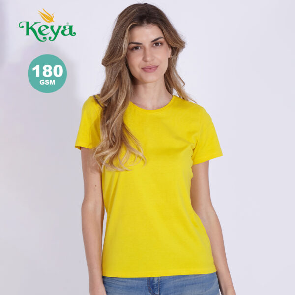Camiseta Mujer Color ""keya"" WCS180 2