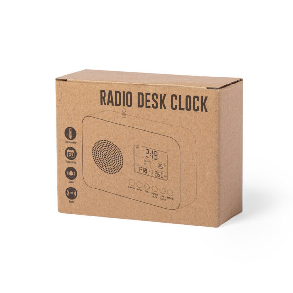 Reloj Radio Tulax 5