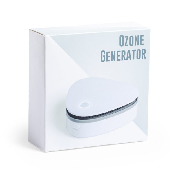 Generador de Ozono Trick 4