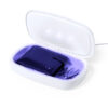Caja Esterilizadora UV Cargador Halby 4