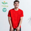 Camiseta Adulto ""keya"" Organic Color 2