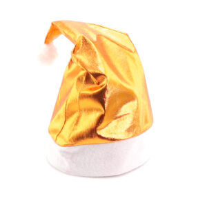 Gorro Papa Noel Shiny 6