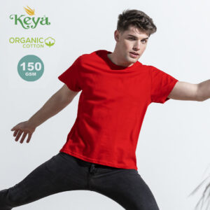 Camiseta Adulto ""keya"" Organic Color