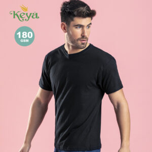 Camiseta Adulto Color ""keya"" MC180-OE