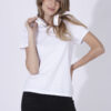 Camiseta Mujer Blanca ""keya"" WCS150 15