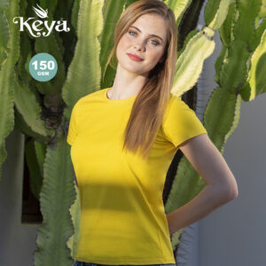 Camiseta Mujer Color ""keya"" WCS150