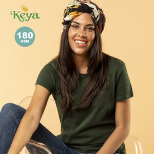 Camiseta Mujer Color ""keya"" WCS180