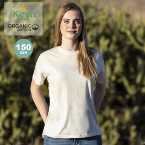 Camiseta Mujer ""keya"" Organic WM