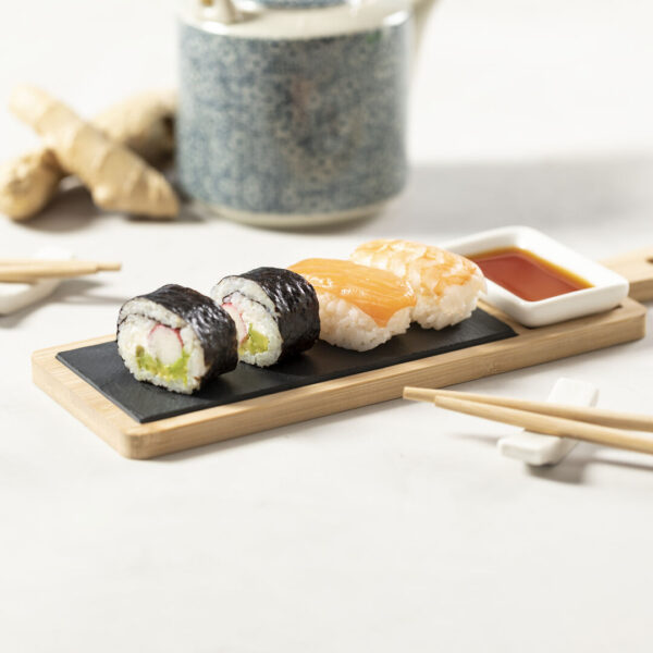 Set Sushi Gunkan 10