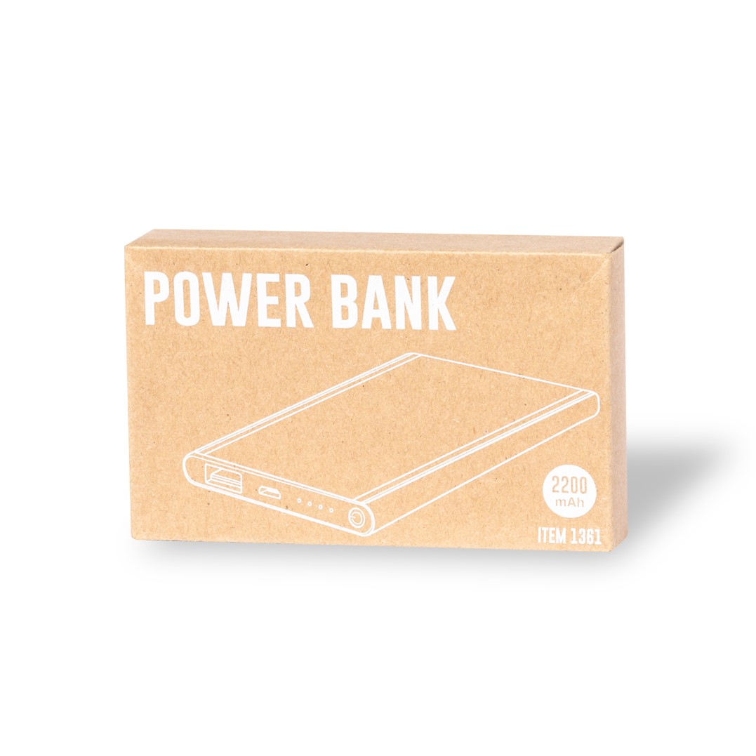 Power Bank Blaus 5