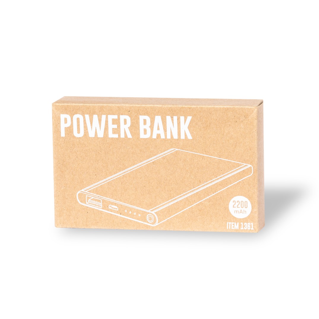 Power Bank Blaus 6