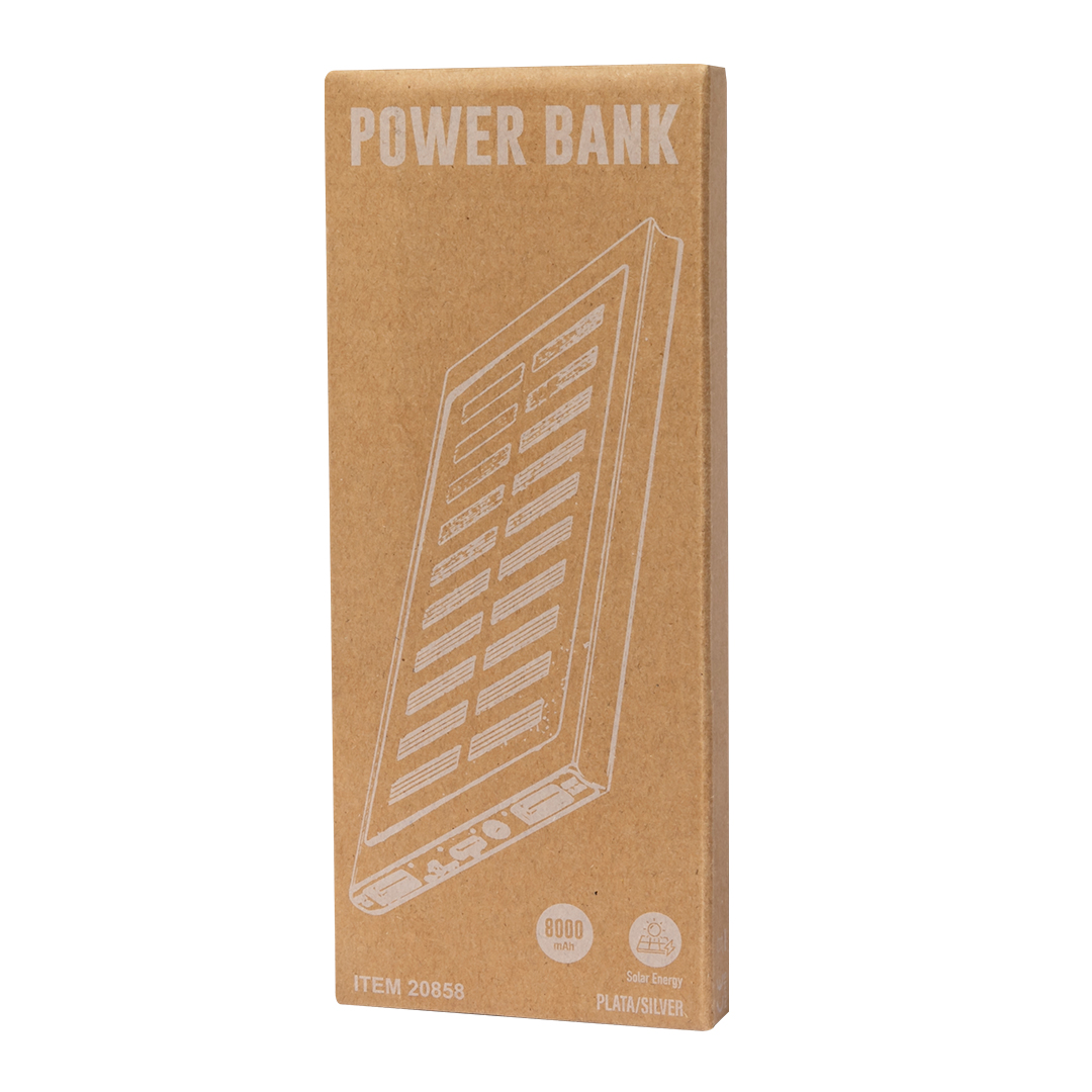 Power Bank Bernant 5