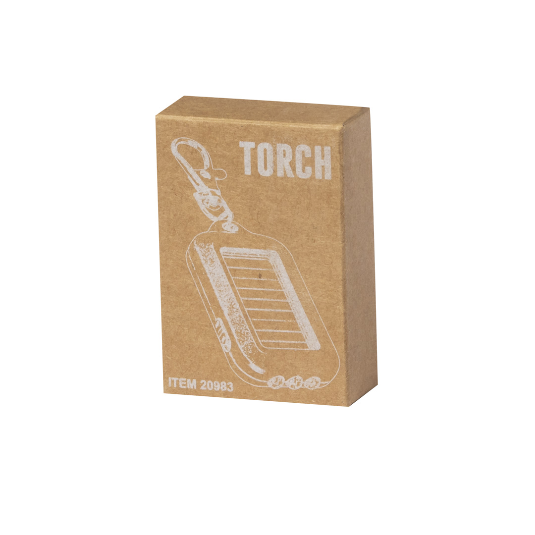 Llavero Linterna Eluxo 6